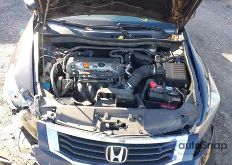 2010 Honda Accord 2.4 Ex-L from USA, damaged, VIN 1HGCP2F88AA093428